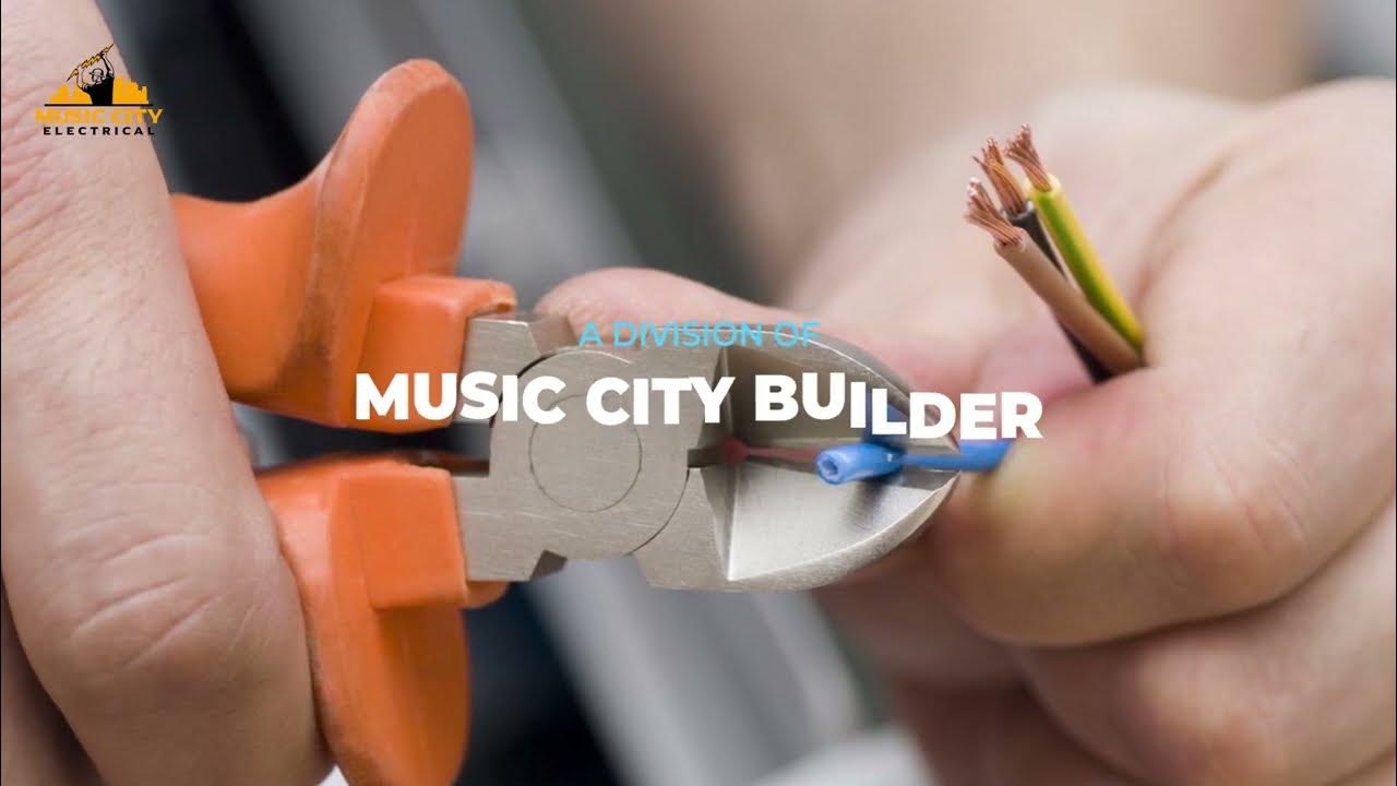 Music City Electrical offers Nashville's 1 Choice for Electrician