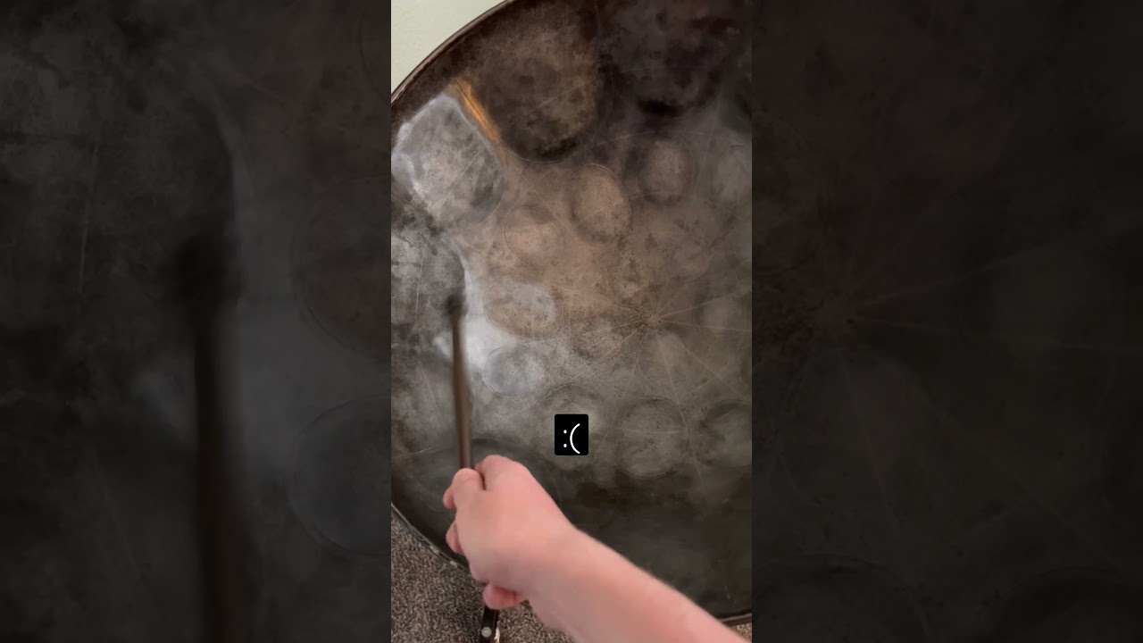 The Emotional Process of Discovering an Out of Tune Note 