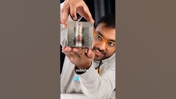 😱 Magnetic Field Lines Pattern in 3D!