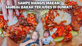 Download Lagu SAMPE NANGIS MAKAN SAMBAL BAKAT TERJUDES DI DUNIA MP3