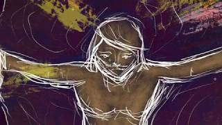 Risen Savior - Easter 2020 Digital Painting