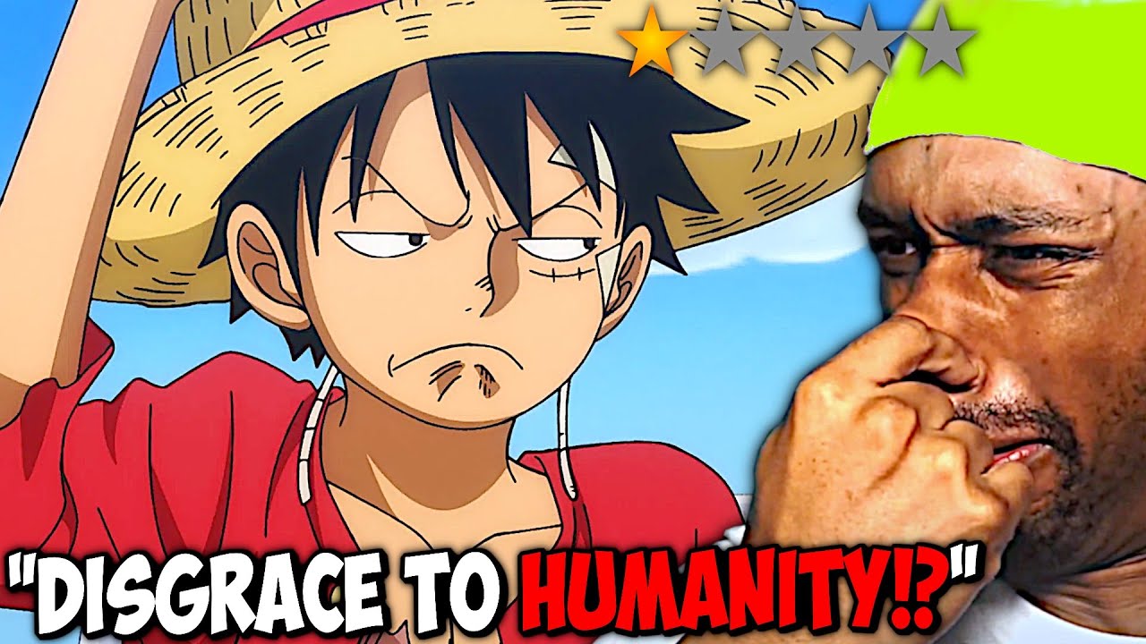 One Piece Is The Biggest WASTE Of Time Ever