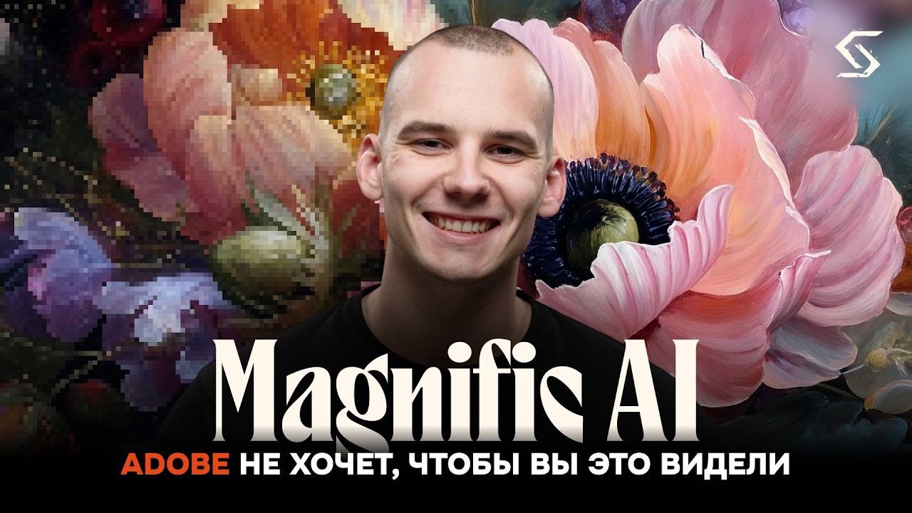 Magnific AI: почему я не услышал о нём раньше?