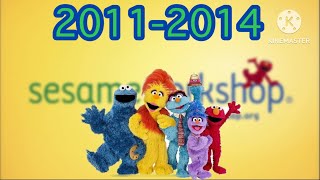 Sesame Workshop Homage Part 8