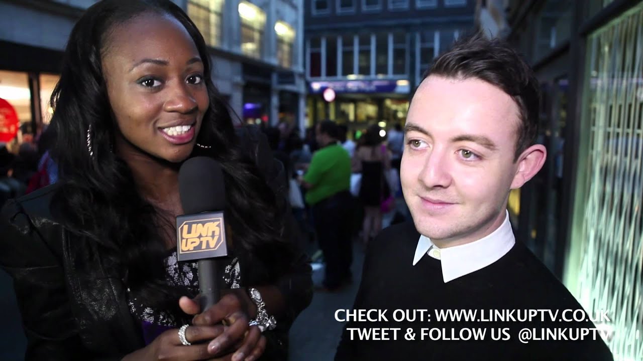 Remel London @ Offender Launch Party ft English Frank,Joe Cole,Harvey,Femi Oyeniran | Link Up TV