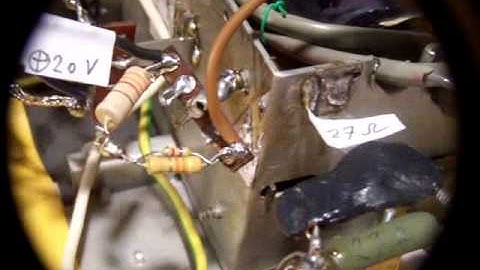 solid state wiring in homebrew audio amplifiers