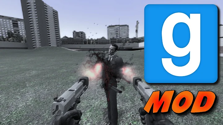 Garry's Mod: SUPER OP INTELLIGENT HUD MOD | Mod Showcase