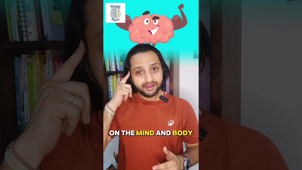 The Inner Revolution: How Meditation Transforms the Brain  #mayureshsrivastava #mindsetmatters