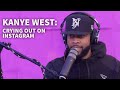Kanye West: Using Instagram to Cry Out For Help | See, The Thing Is...Clips!