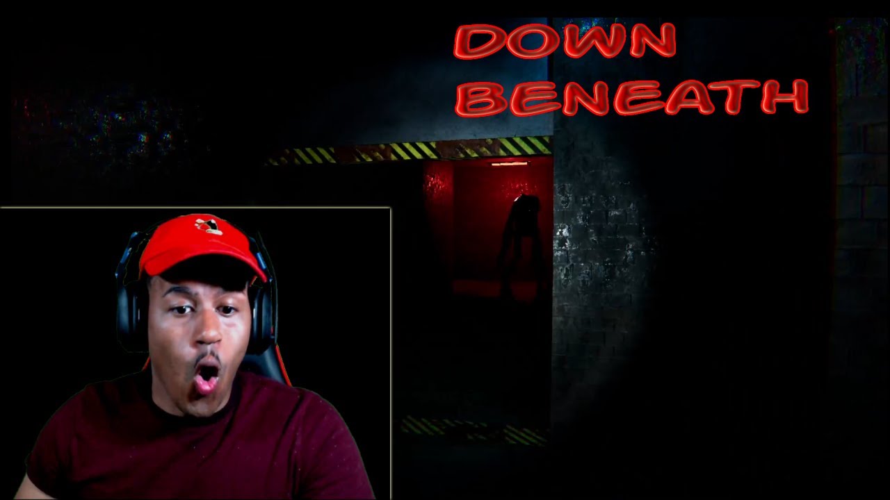 Down Beneath...Ending