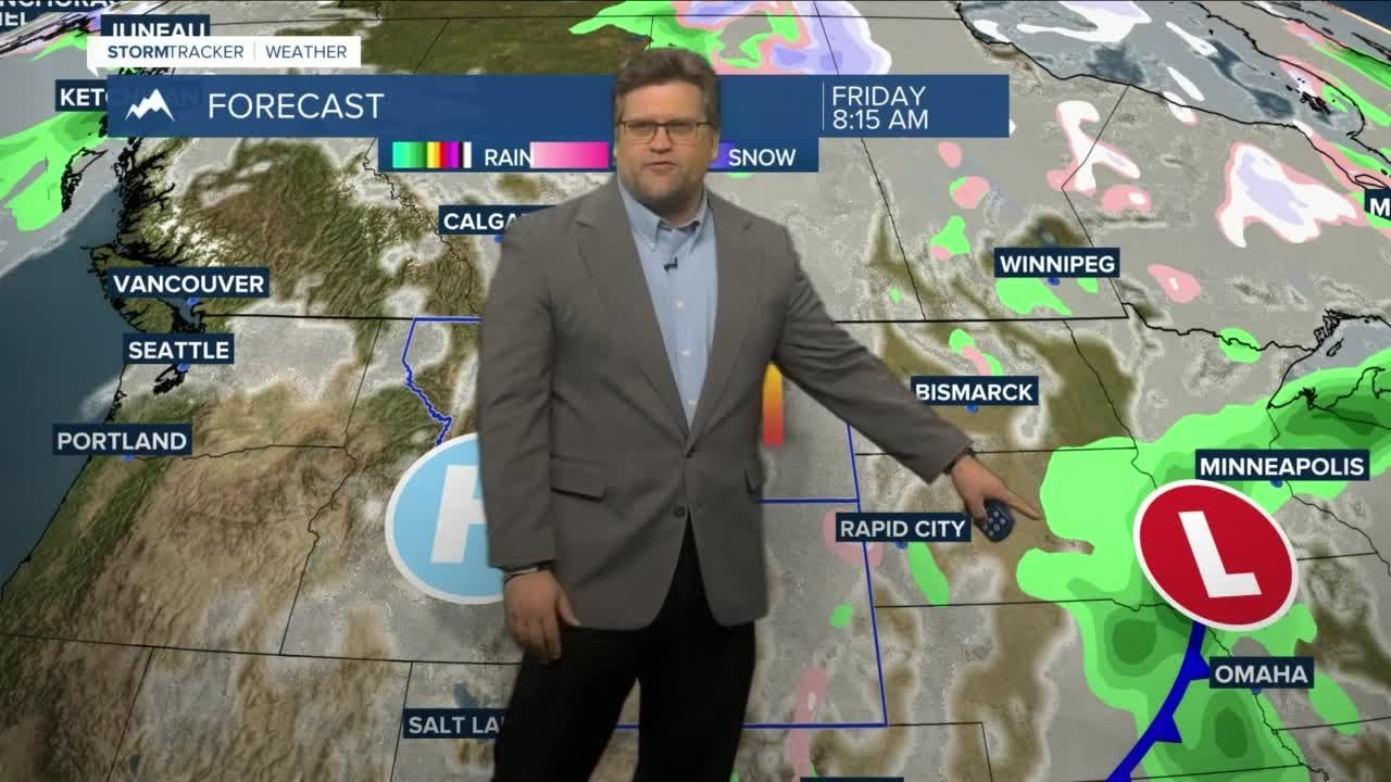 Q2 Billings Area Weather: Weather = WOW! - YouTube