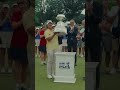 네 번째 샴페인 샤워, 첫번째 메이저 트로피!🍾🏆 #lpga #golf #유해란 #우승