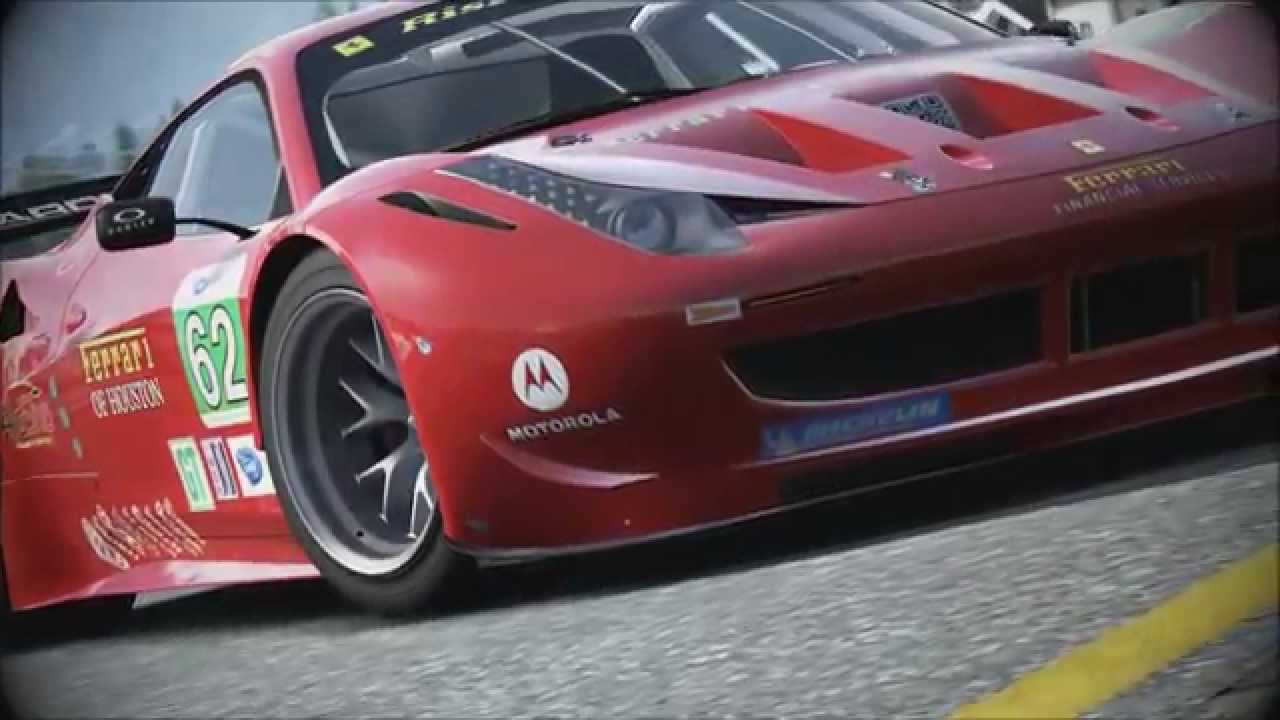 Ferrari #62 Risi Competizione F458 Italia Forza Motorsport 4