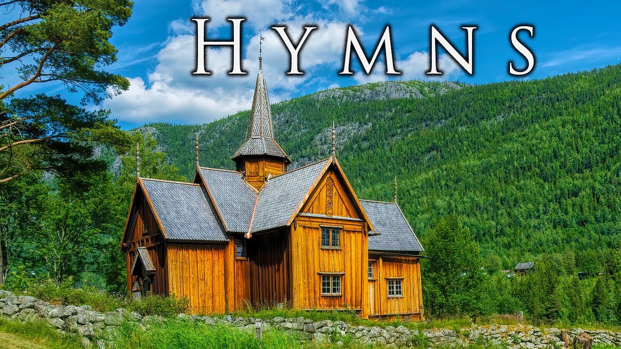 Beautiful  Hymns  Cello  Piano  Heavenly Background Music