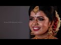 Indian Army bride and Navy groom wedding makeup Kerala I Malayalam I Vikas vks  kerala makeup artist