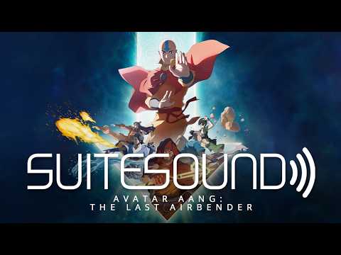 Avatar Aang: The Last Airbender - Ultimate Soundtrack Suite | Jeremy Zuckerman