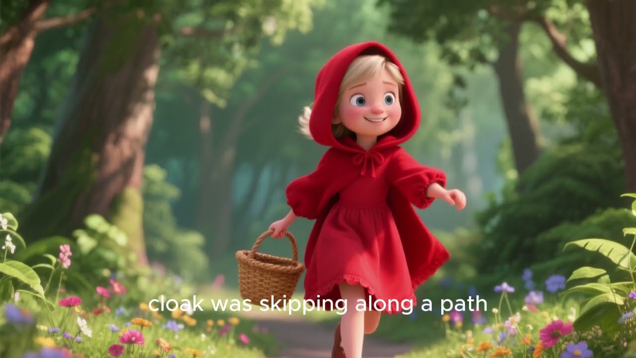 Goldilocks and Little Red