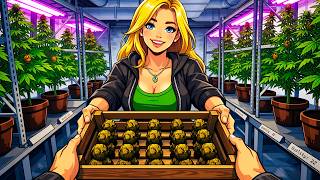 Day ONE Running My Own Weed Supermarket screenshot 3