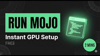 No GPU? Run Mojo on Google Colab! 🚀 screenshot 5