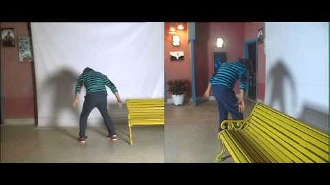 Two Camera Waleed Bhai (Push): (animation mentore reference funny video) Karachi-Pakistan