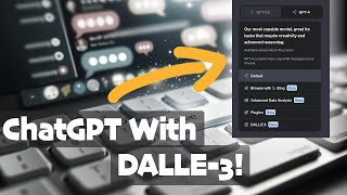 Generate Images With ChatGPT || Dalle-3