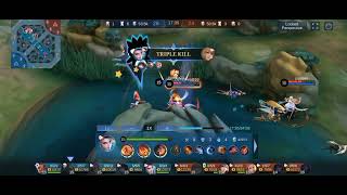 K.N21 , Mobile Legend ( Build Hanabi) screenshot 5