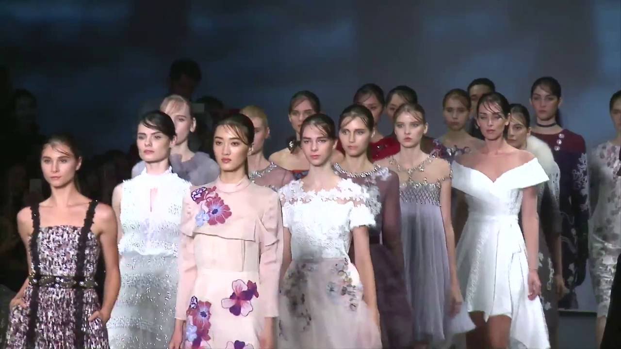 MOISELLE Fall/Winter 2016 Fashion Show - Unfold The Arcane