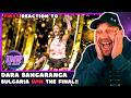 Reacting To BULGARIA's Win In The Eurovision | Dara "Bacaranga"