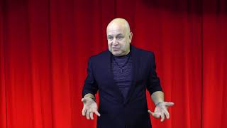 Arturas Orlauskas, anekdotas \