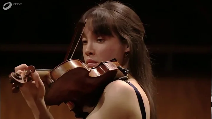 Sylvia Huang - Eugne Ysae, Sonata No.1 in G minor ...