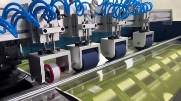 ZFM-1080YAN Automatic Thermal Laminating Machine high speed