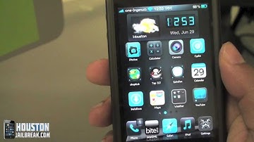 Download and install iPhone Themes from Cydia [ HOW TO ]