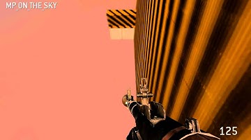 CoD4 mp_on_the_sky Walkthrough [Intermediate][PC]