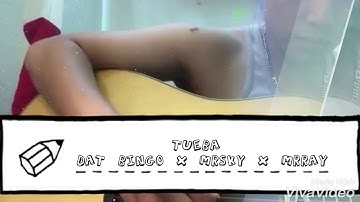 TUEBA - DAT BINGO x MR SKY x MR RAY / DEMO