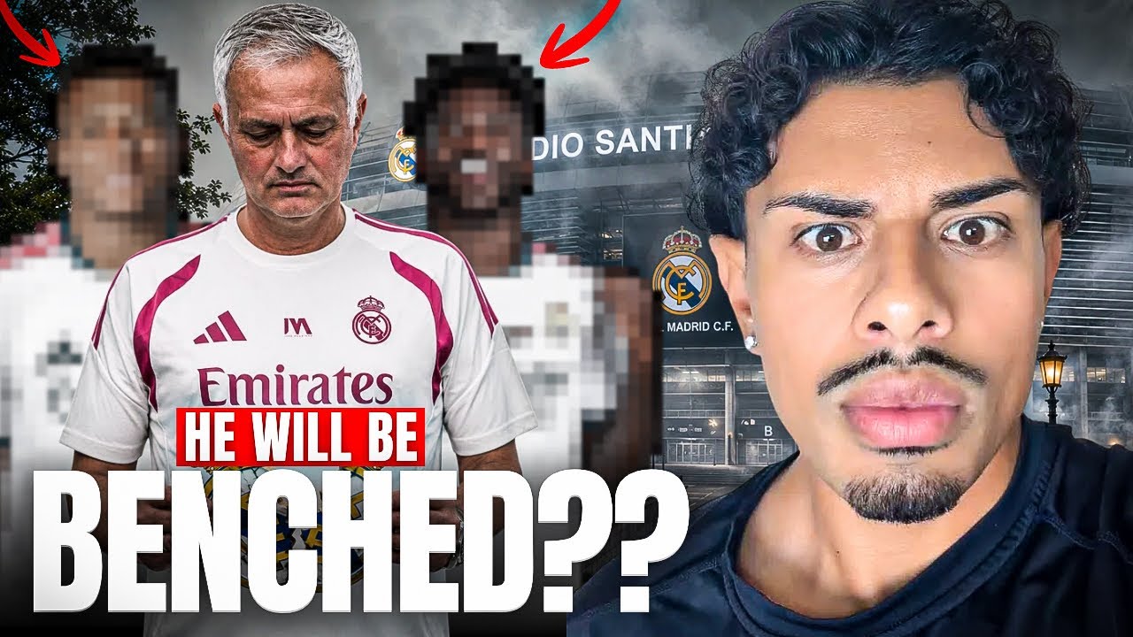 ONE GAME JUST CHANGED EVERYTHING AT REAL MADRID…