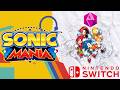 Sonic Mania (Switch)
