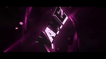 [Template] Free Blender Intro Template (f*cked bugs flare) Bad :c