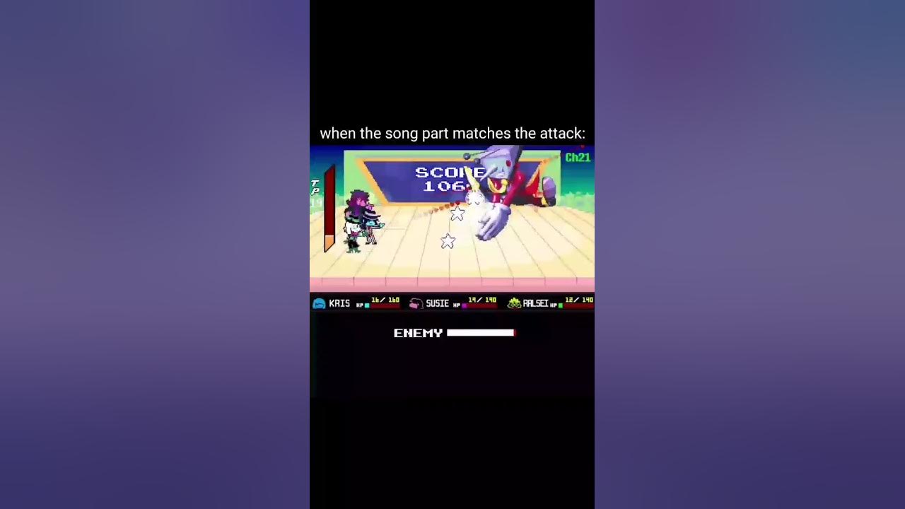 It's just the best feeling #deltarune It's just the best feeling #deltarune