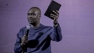 REPENT, FOR THE KINGDOM OF GOD IS AT HAND - APOSTLE JOSHUA SELMAN 2022