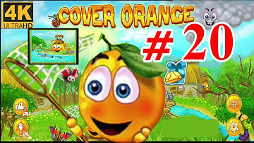 Cover Orange : Level 4 - 8,9,10,11,12,13,14 | part 20