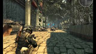 Gameplay War Inc. Battlezone Barrett Cal.50 (M82A1),P90