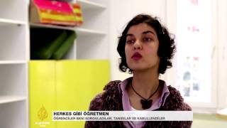 Herkes Gibi Bir Öğretmen - 1