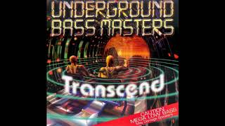 Underground Bass Masters - Somebody Scream