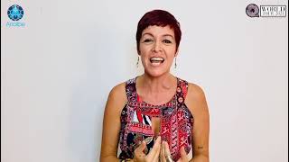 Speaker - Val Alino, Colombia - World Speech Day Live 2021