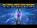 Bacteria Healing &amp; Cleanse: 741 Hz Frequency to Get Rid of Bacterial Infection