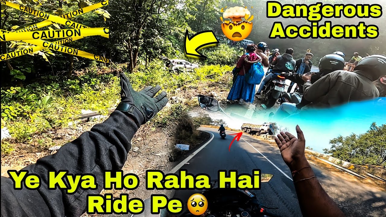 Ye Kya Ho Raha Hai Ride Pe |Saputara Ride EP 2