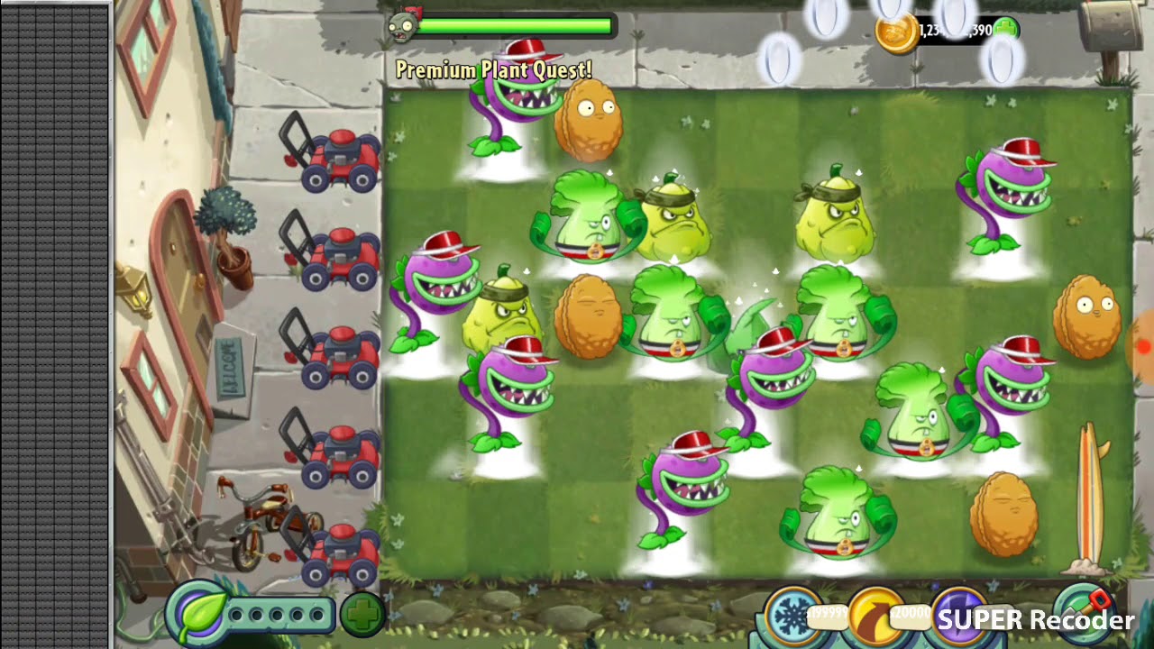 Plants Vs Zombies 2. Try EnforceMint For Free YouTube