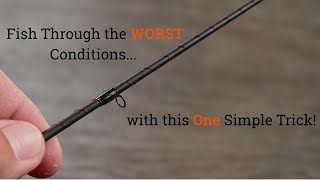 How to Spiral Wrap a Euro Nymphing Rod (Stop Leader Stick for Good!)