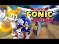 I played Team Sonic Racing again
