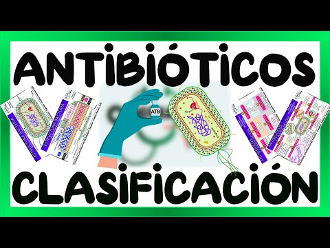Video: ¿Los antiinfecciosos son lo mismo que los antibióticos?
